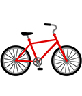 vélo en arabe