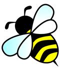 abeille en arabe