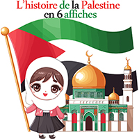 histoire de la Palestine expliquée aux enfants